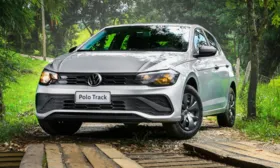 Imagem ilustrativa da imagem GM Onix e Fiat Strada lideram vendas no semestre. VW Polo, em junho