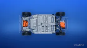 Imagem ilustrativa da imagem Stellantis lança plataforma STLA Medium para carros elétricos