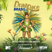 Imagem ilustrativa da imagem “Ahazou” - RuPaul’s Drag Race tem estreia confirmada no Brasil com Grag Queen no comando