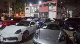 Imagem ilustrativa da imagem 50 carros de luxo são apreendidos em São Paulo