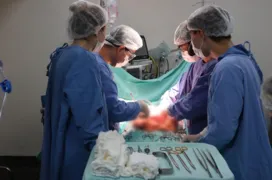 Imagem ilustrativa da imagem Goiás reduz filas de cirurgias eletivas com aporte de recursos e novas tecnologias
