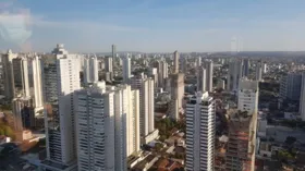 Imagem ilustrativa da imagem Onda de calor: temperaturas podem chegar a 43ºC em Goiás
