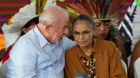 Imagem ilustrativa da imagem Presidente Lula reafirma interesse na exploração de petróleo na foz do Rio Amazonas pela Petrobras