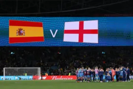 Imagem ilustrativa da imagem Espanha e Inglaterra protagonizam final inédita no Mundial feminino