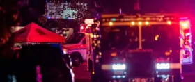 Imagem ilustrativa da imagem Ataque a tiros em histórico bar de motociclistas deixa quatro mortos na Califórnia (EUA)