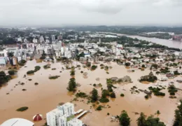 Imagem ilustrativa da imagem Ciclone no RS: MPF abre inquérito para apurar responsabilidades pelas enchentes
