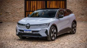 Imagem ilustrativa da imagem Renault lança o Megane E-Tech 100% elétrico por R$ 279.900