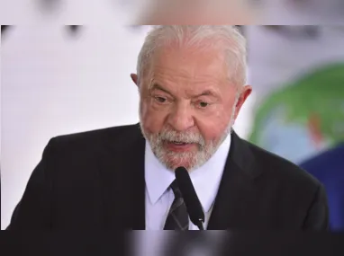 Imagem ilustrativa da imagem Lula diz que novo arcabouço fiscal será divulgado apenas após a viagem à China
