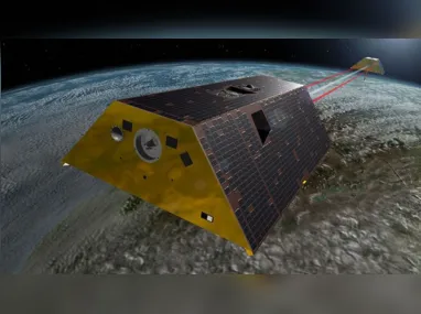 Imagem ilustrativa da imagem Brasil propõe à Nasa parceria para construir satélite
