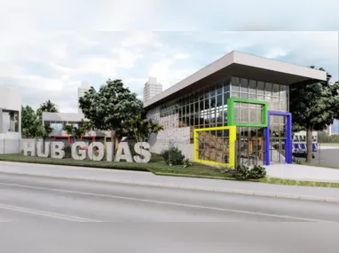 Imagem ilustrativa da imagem Governador Ronaldo Caiado anuncia inauguração do HUB Goiás