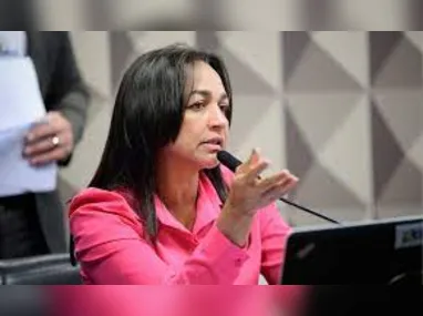 Imagem ilustrativa da imagem CPMI do 8/1: Eliziane quer nova convocação de Silvinei e não descarta depoimento de Bolsonaro