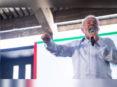 Imagem ilustrativa da imagem 'Tentaram corromper a PRF para pobre não votar', diz Lula após prisão de Silvinei Vasques