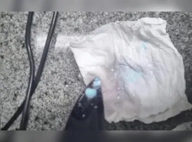 Imagem ilustrativa da imagem Bebê engole cocaína e é internada