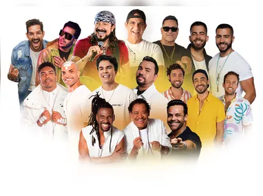 Imagem ilustrativa da imagem Sauípe Weekend reúne grandes artistas da música em praia paradisíaca