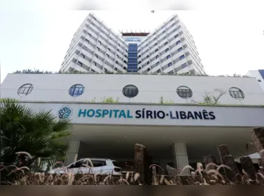 Imagem ilustrativa da imagem Incêndio em andar do Hospital Sírio-Libanês não tem feridos