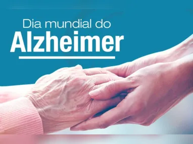 Imagem ilustrativa da imagem Dia Internacional do Alzheimer