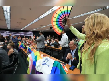 Imagem ilustrativa da imagem MPF pede que projeto contra casamento homoafetivo seja arquivado