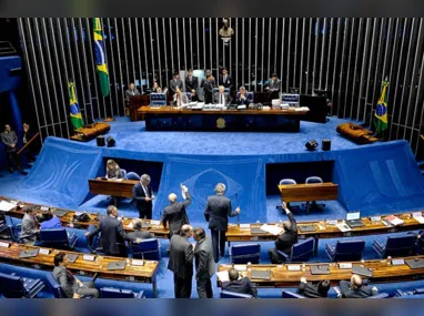 Imagem ilustrativa da imagem Senado: CCJ aprova por 16 votos a 10 PL do marco temporal e texto vai ao plenário