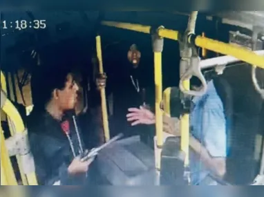 Imagem ilustrativa da imagem Vídeo: Polícia Civil prende último suspeito do latrocínio contra cobrador de ônibus