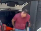 Homem é preso suspeito de furto em plataforma do Eixo Anhanguera