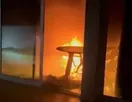Em meio a disputa de poder, presidente do União Brasil tem casa destruída por incêndio