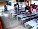 Crianças ficam feridas após pitbull invadir escola
