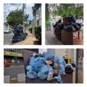 Imagem ilustrativa da imagem Denúncia ao MP pela falta de coleta de lixo e saneamento básico