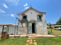 Imagem ilustrativa da imagem Governo de Goiás inicia restauração da Igreja São João Batista, no antigo Arraial do Ferreiro