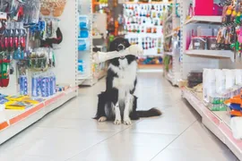 Imagem ilustrativa da imagem Pet Shop que falsificava validade de produtos é interditado