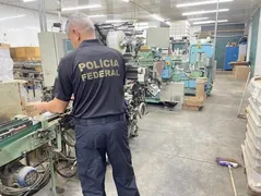 Imagem ilustrativa da imagem Fábrica de cigarros falsificados é fechada em Minas Gerais