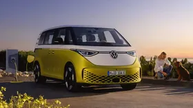 Imagem ilustrativa da imagem Volkswagen revive a Kombi no ID. Buzz Pro 100% elétrico