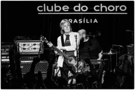 Imagem ilustrativa da imagem Paul McCartney transforma Clube do Choro, em Brasília, no Cavern Club