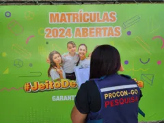 Imagem ilustrativa da imagem Mensalidade escolar: Procon Goiás identifica variação de quase 170%