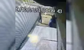 Imagem ilustrativa da imagem Vídeo: homem é executado a tiros após discussão em bar em Anápolis