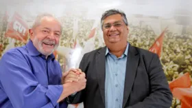 Imagem ilustrativa da imagem Com 47 votos, Flávio Dino se torna ministro do STF