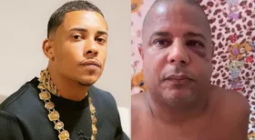 Imagem ilustrativa da imagem MC Poze do Rodo defende sequestrador e detona Marcelinho Carioca: “Apanhou foi pouco”