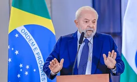 Imagem ilustrativa da imagem Com vetos, Lula sanciona Lei Orçamentária de 2024