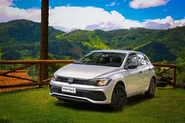 Imagem ilustrativa da imagem Com liderança do Polo, Volkswagen comemora maior crescimento de vendas no Brasil