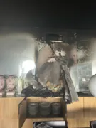 Imagem ilustrativa da imagem Apartamento pega fogo no Setor Marista