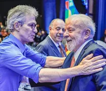 Imagem ilustrativa da imagem Lula anuncia R$ 121,4 bilhões em investimentos do PAC em Minas Gerais