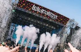 Imagem ilustrativa da imagem Após Paramore, Lollapalooza anuncia cancelamento de três atrações