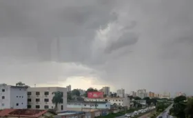 Imagem ilustrativa da imagem Após calor e seca, Goiânia entra em estado de alerta por chuvas