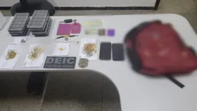 Imagem ilustrativa da imagem Polícia prende suspeitos de furtar joalheria e recupera peças avaliadas em R$3 milhões