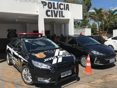 Imagem ilustrativa da imagem Operação da Polícia Civil em Goiás tem ex-deputado como alvo