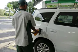 Imagem ilustrativa da imagem Valor da gasolina se mantém estável, mas diesel registra alta em Goiás