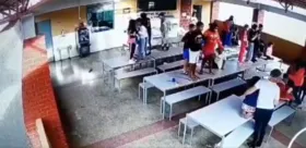 Imagem ilustrativa da imagem Crianças ficam feridas após pitbull invadir escola