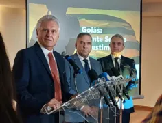 Imagem ilustrativa da imagem "Goiás é melhor estado para se investir”, afirma o governador Ronaldo Caiado