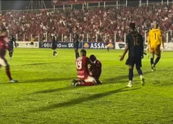Imagem ilustrativa da imagem Vila Nova decide Goianão com o Atlético Goianiense