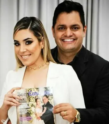 Imagem ilustrativa da imagem Desdobramentos judiciais envolvem Naiara Azevedo e ex-marido após acidente no Metropolitan Mall