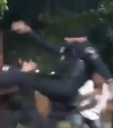 Imagem ilustrativa da imagem Policiais que espancaram homem são denunciados pelo Ministério Público